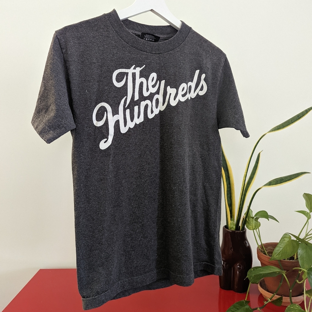 The Hundreds tee